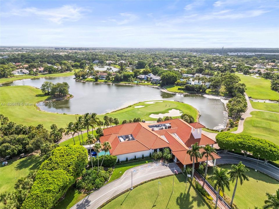 Breakers West Country Club