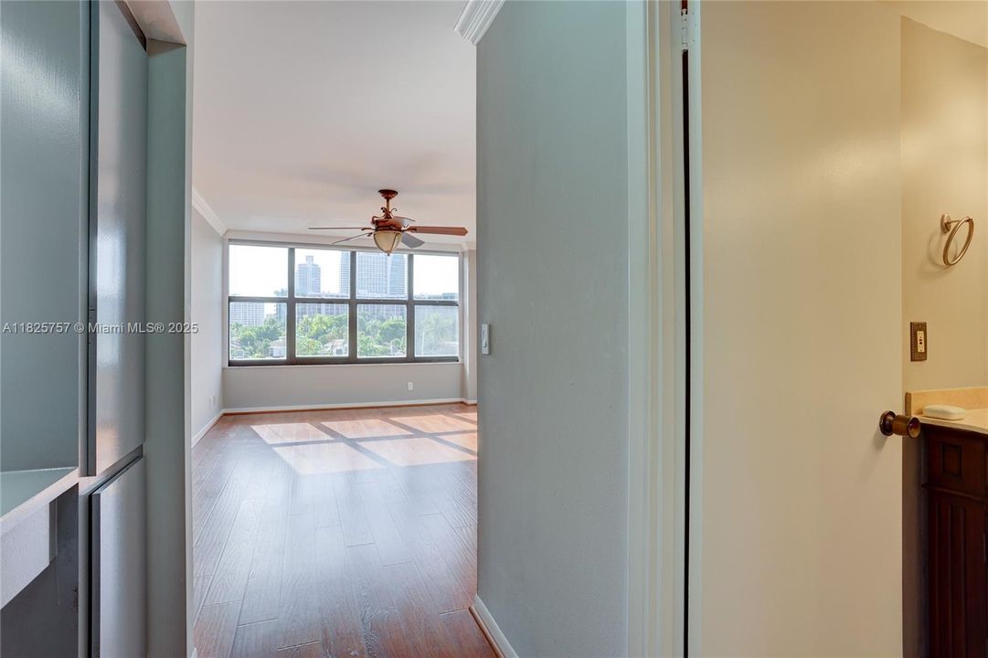 MASTER BEDROOM WITH SKY LINE VIEWS