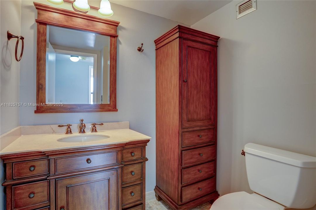GUEST BATHROOM