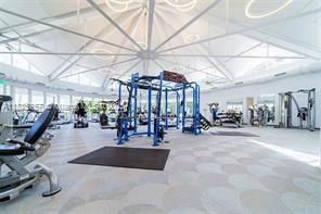 LARGE RENOVATED GYM