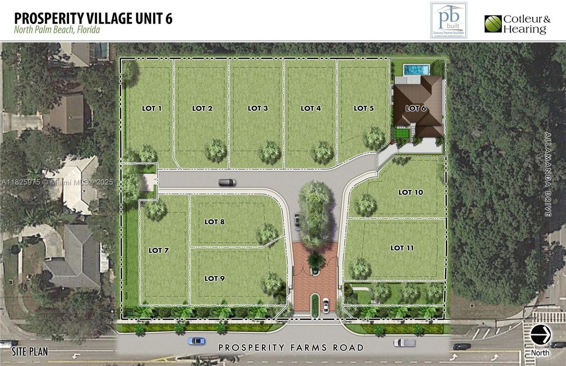 Community Site Plan
