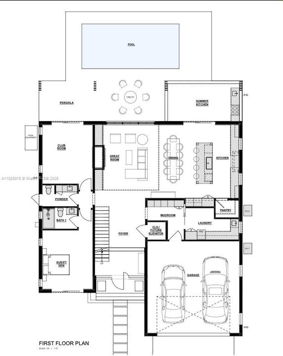 Недавно продано: $2,695,000 (5 спален, 4 ванн, 3368 Квадратных фут)