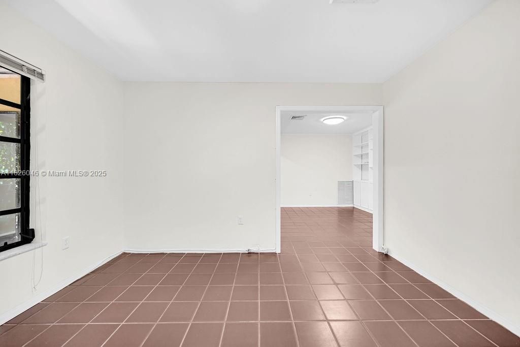 3rd bedroom/flex room