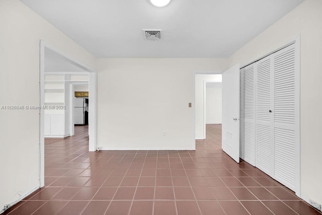 3rd bedroom/flex room