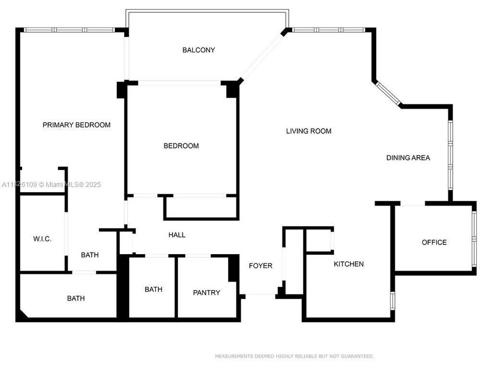 For Sale: $739,000 (2 beds, 2 baths, 1615 Square Feet)