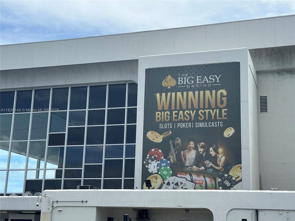 Big Easy Casino