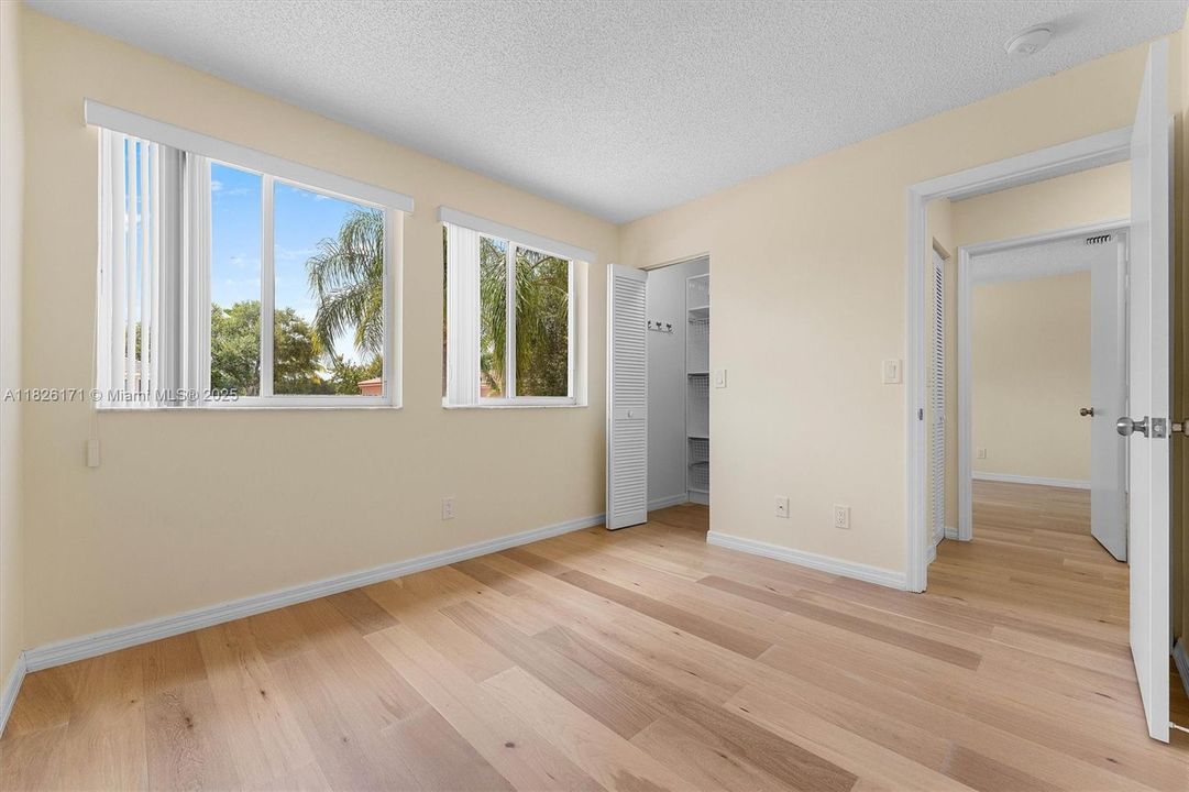 Bedroom 2 Unfurnished