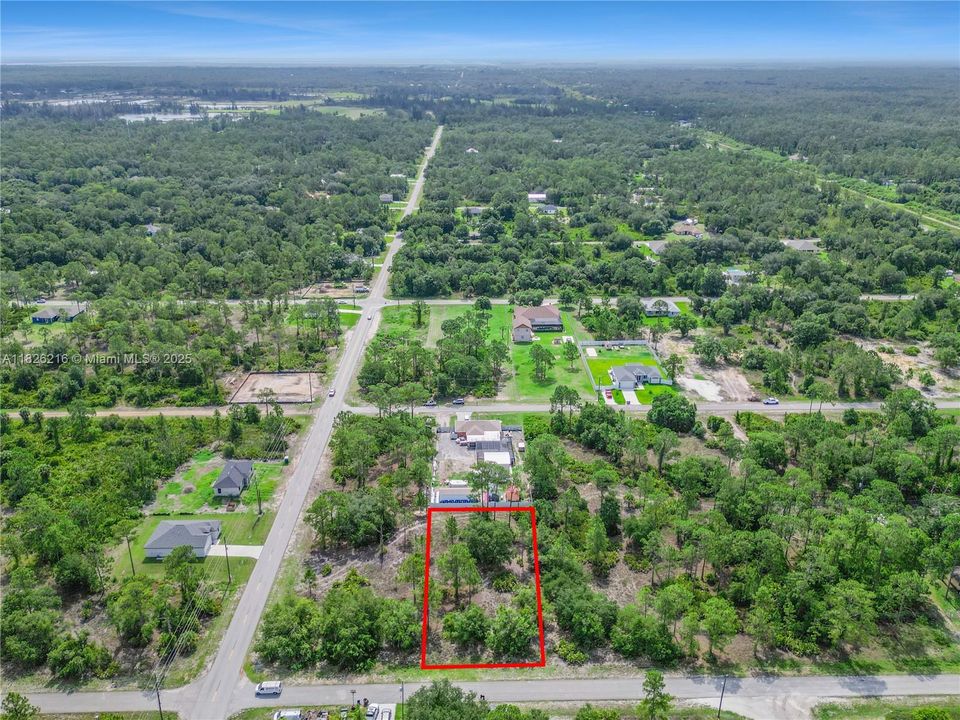 En Venta: $40,000 (0.50 acres)