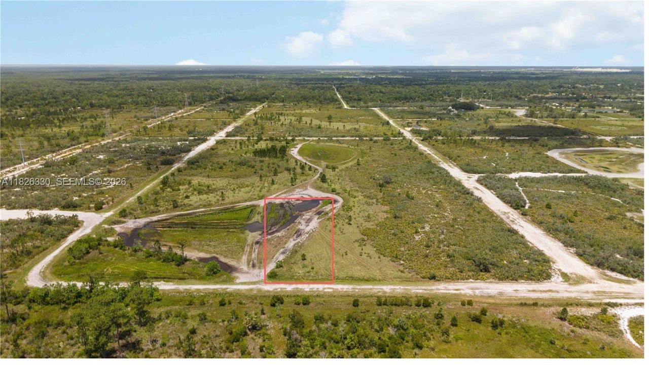 На продажу: $50,000 (1.98 acres)