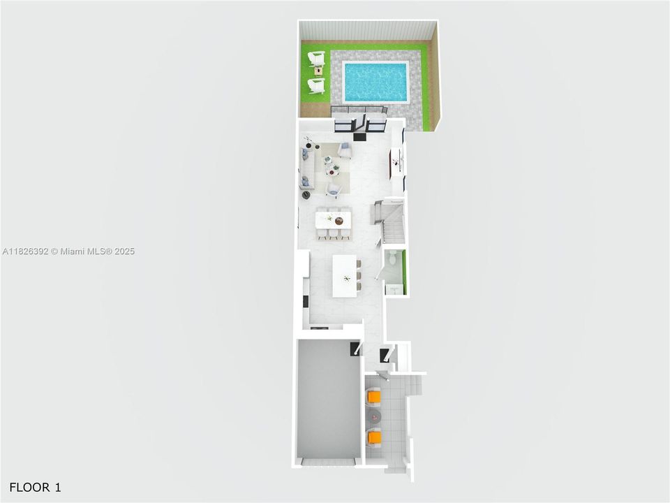 Vendido Recientemente: $1,597,000 (3 camas, 3 baños, 2072 Pies cuadrados)