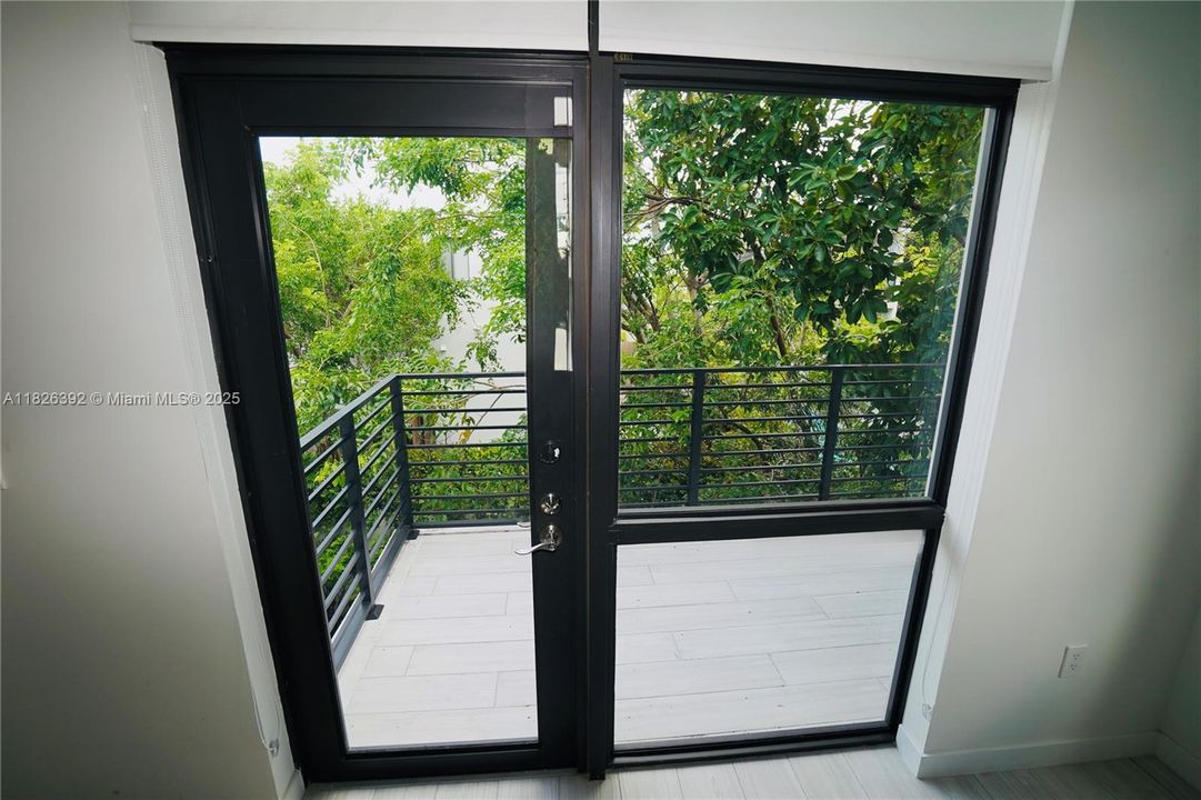 Primary Bedroom Terrace