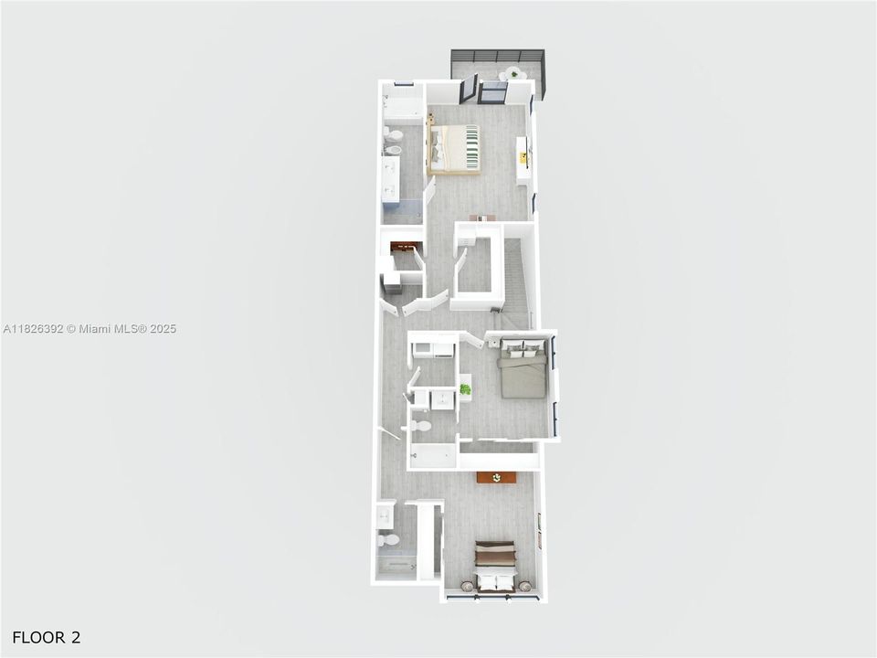 Vendido Recientemente: $1,597,000 (3 camas, 3 baños, 2072 Pies cuadrados)