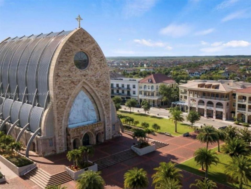 Ave Maria Catholic Church