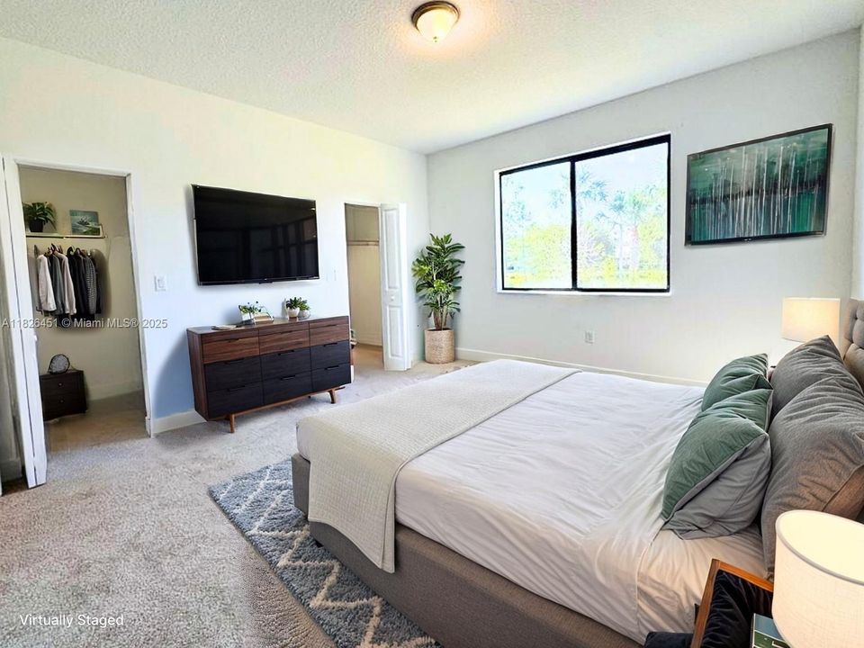 *Virtually staged - Primary Bedroom