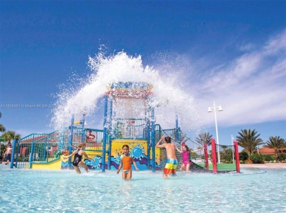 Ave Maria Water Park