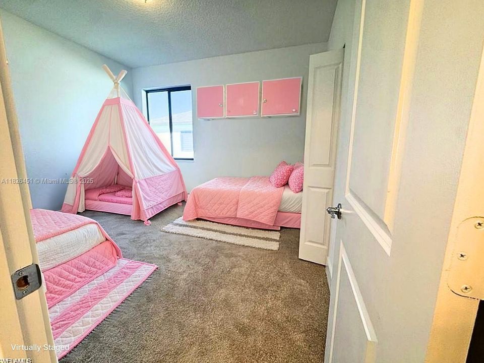 *Virtually staged - Second Bedroom