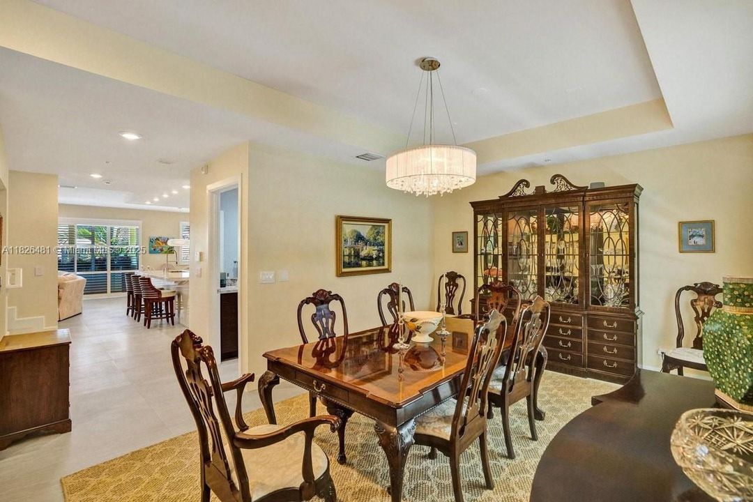 CAN BE EASILY CONVERTED TO 4TH BEDROOM