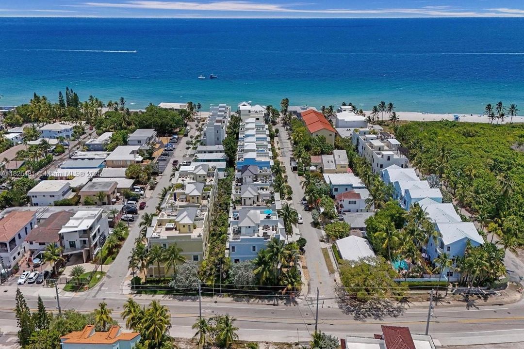 JUST STEPS TO THE BEACH