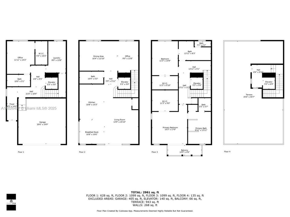 En Venta: $2,390,000 (4 camas, 4 baños, 3228 Pies cuadrados)