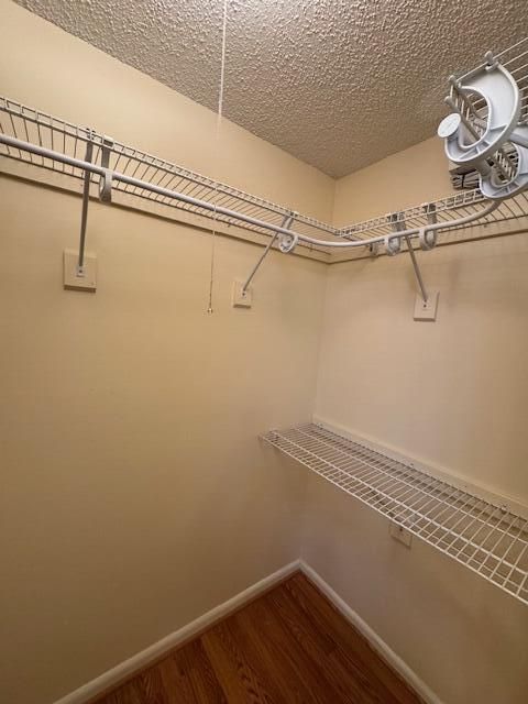 Master Closet