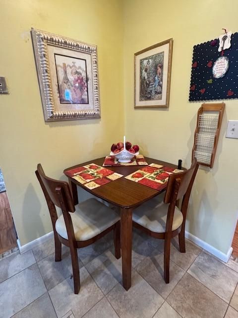 Kitchen Nook