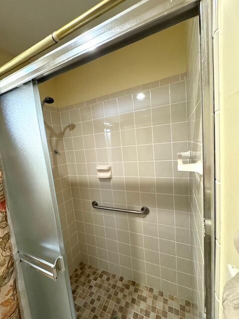 Master Shower