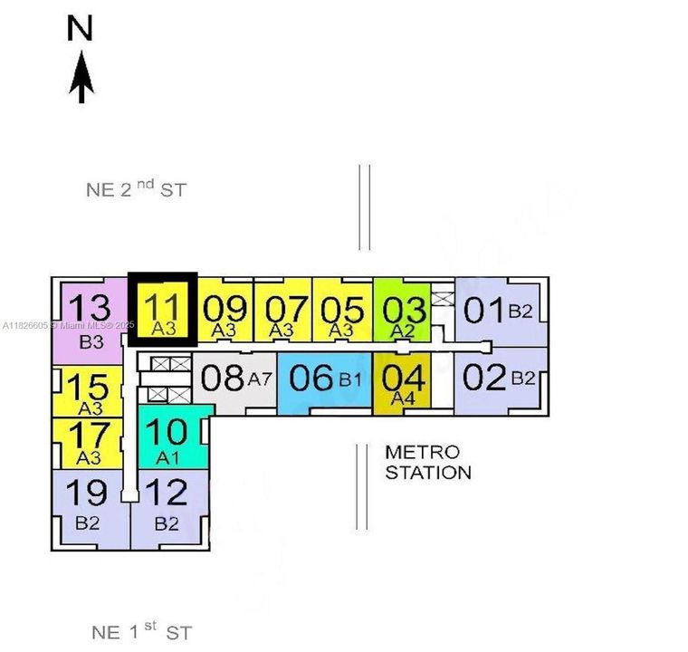 For Sale: $322,950 (1 beds, 1 baths, 651 Square Feet)