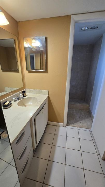 Master bath