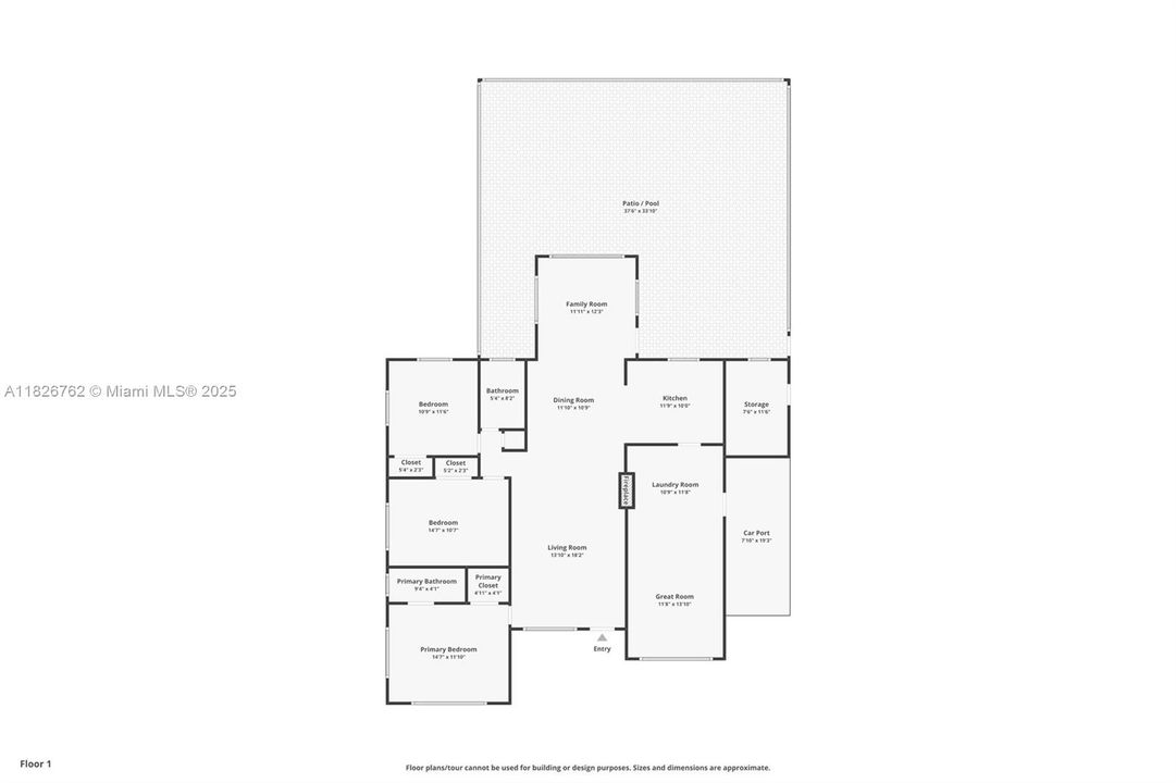 Vendido Recientemente: $575,000 (3 camas, 2 baños, 1714 Pies cuadrados)