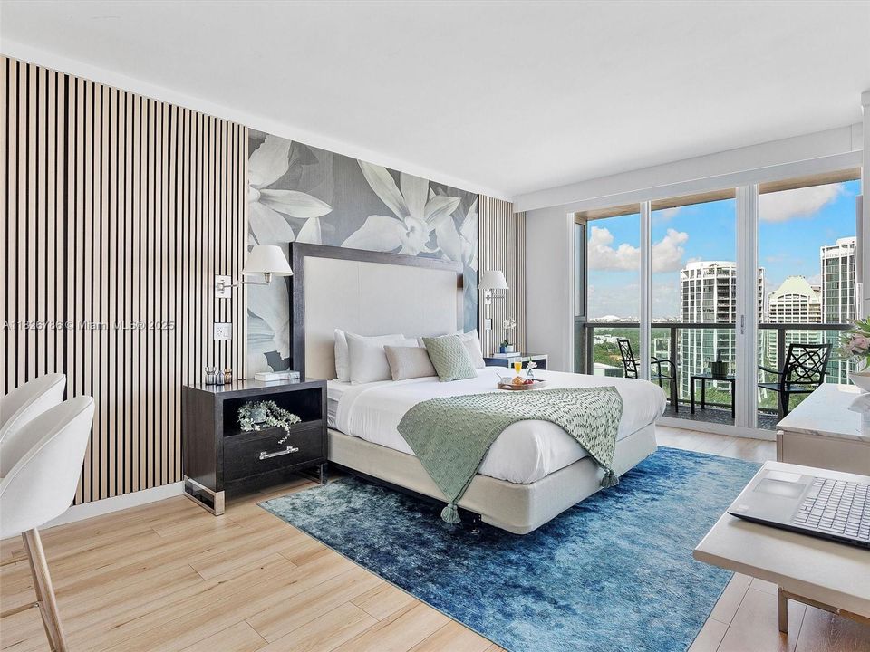 For Sale: $689,000 (1 beds, 2 baths, 747 Square Feet)