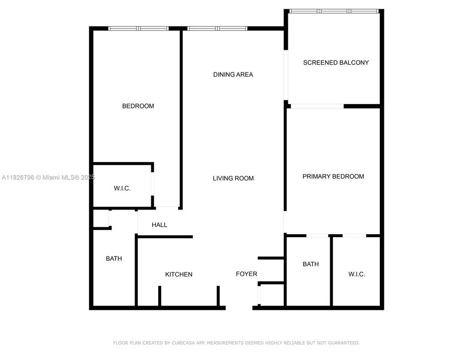For Sale: $315,000 (2 beds, 2 baths, 1104 Square Feet)