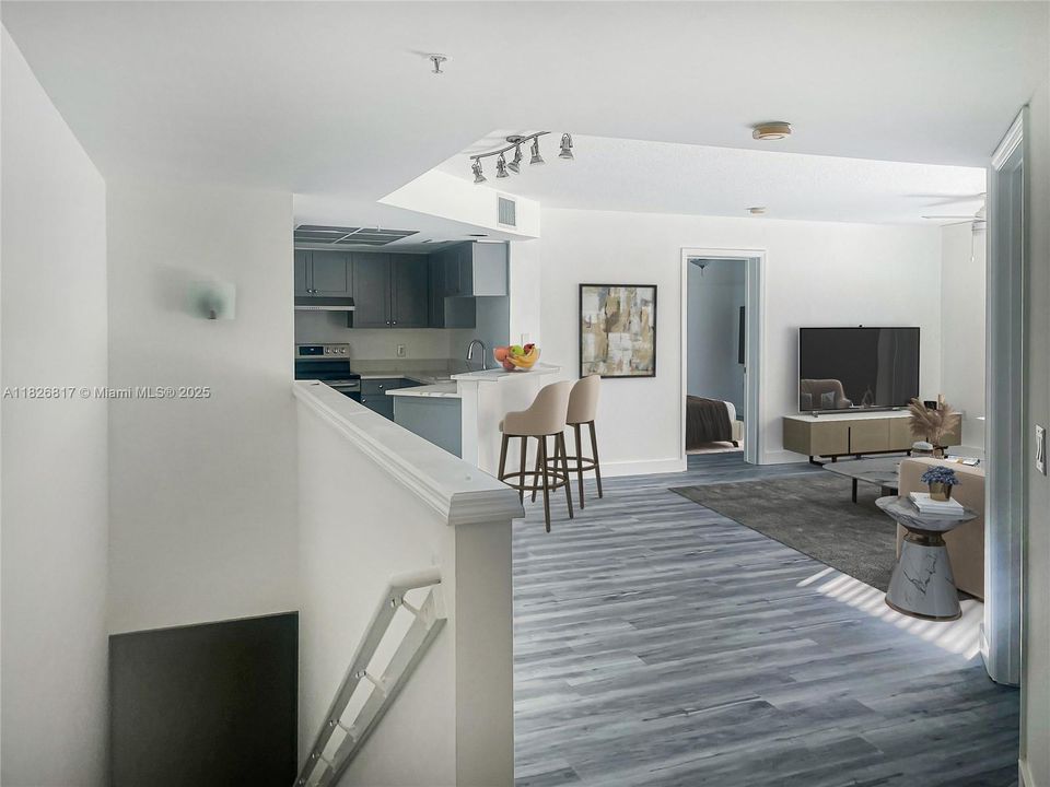 Dining Room/ Living Room/Breakfast Bar