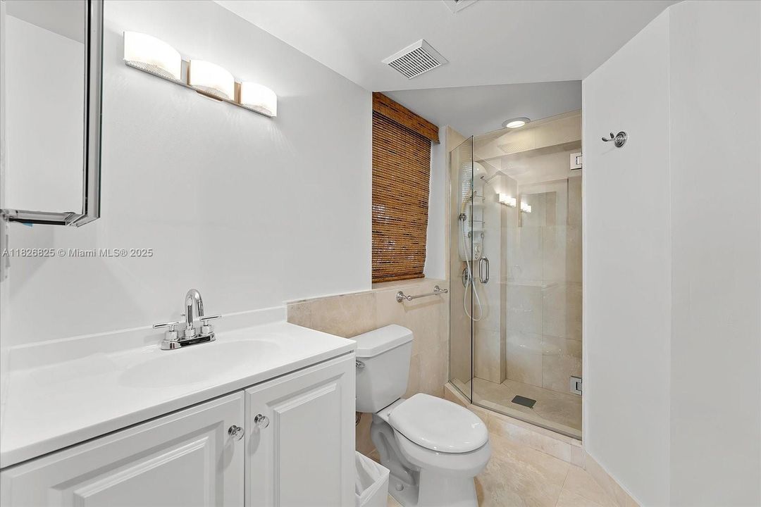 Bathroom Lower Level