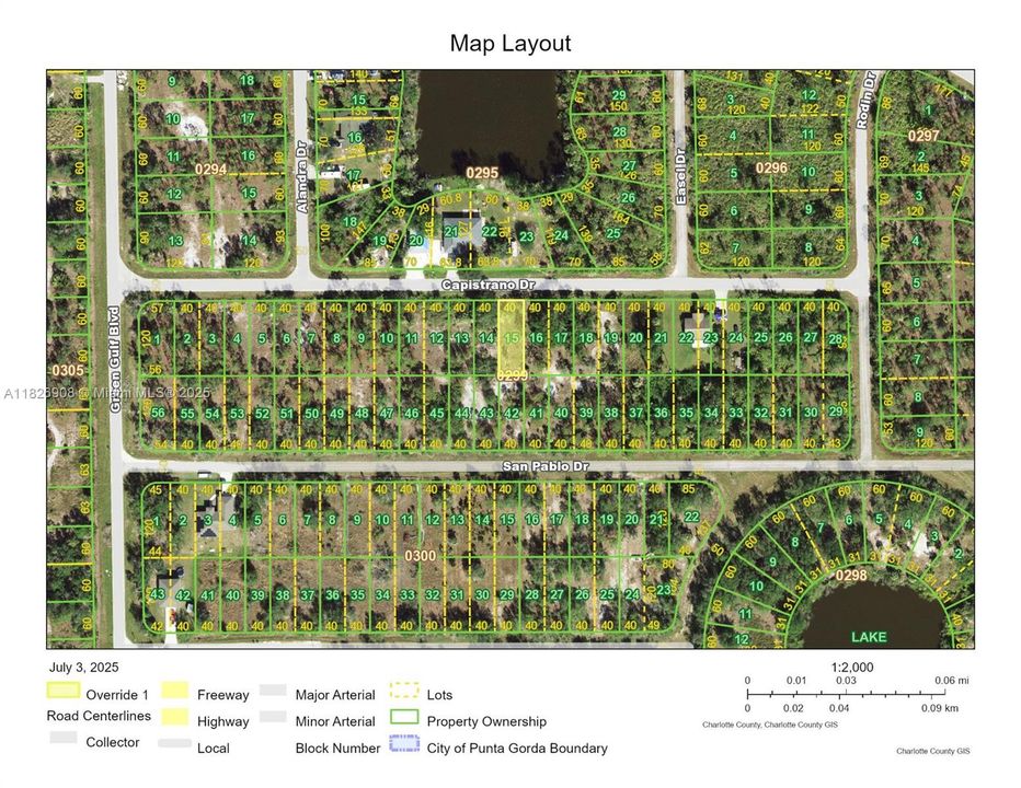 Recently Sold: $11,500 (0.11 acres)