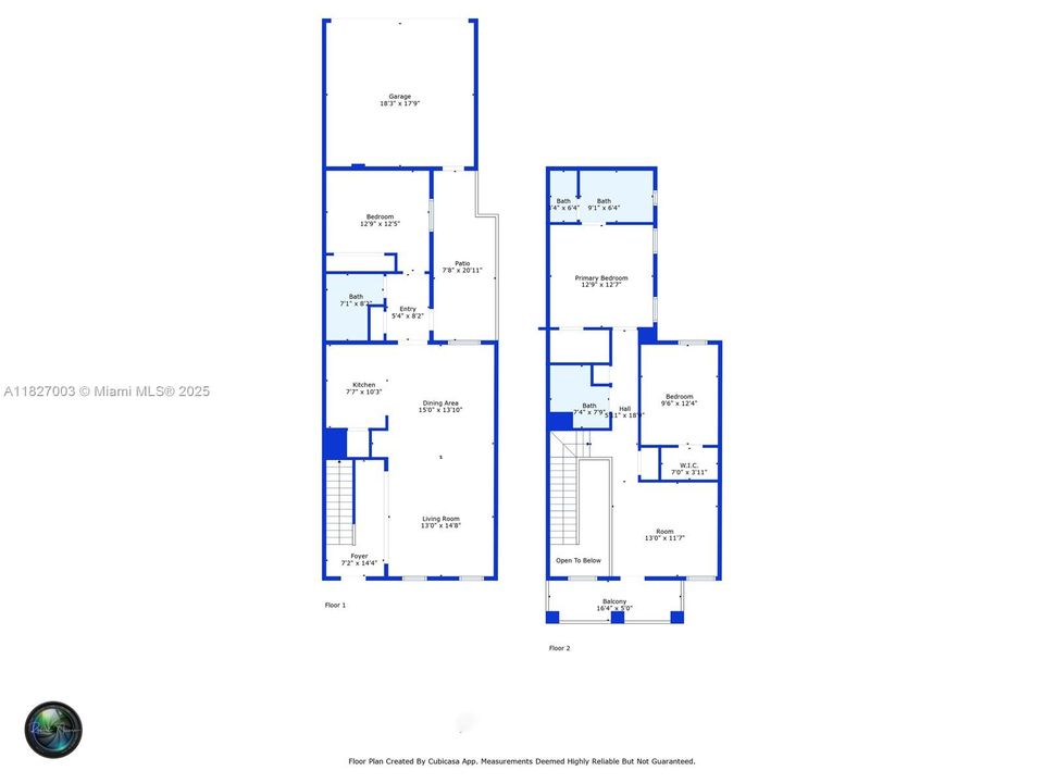 最近售出: $515,000 (3 贝兹, 3 浴室, 1712 平方英尺)