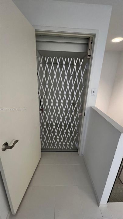 In-house elevator
