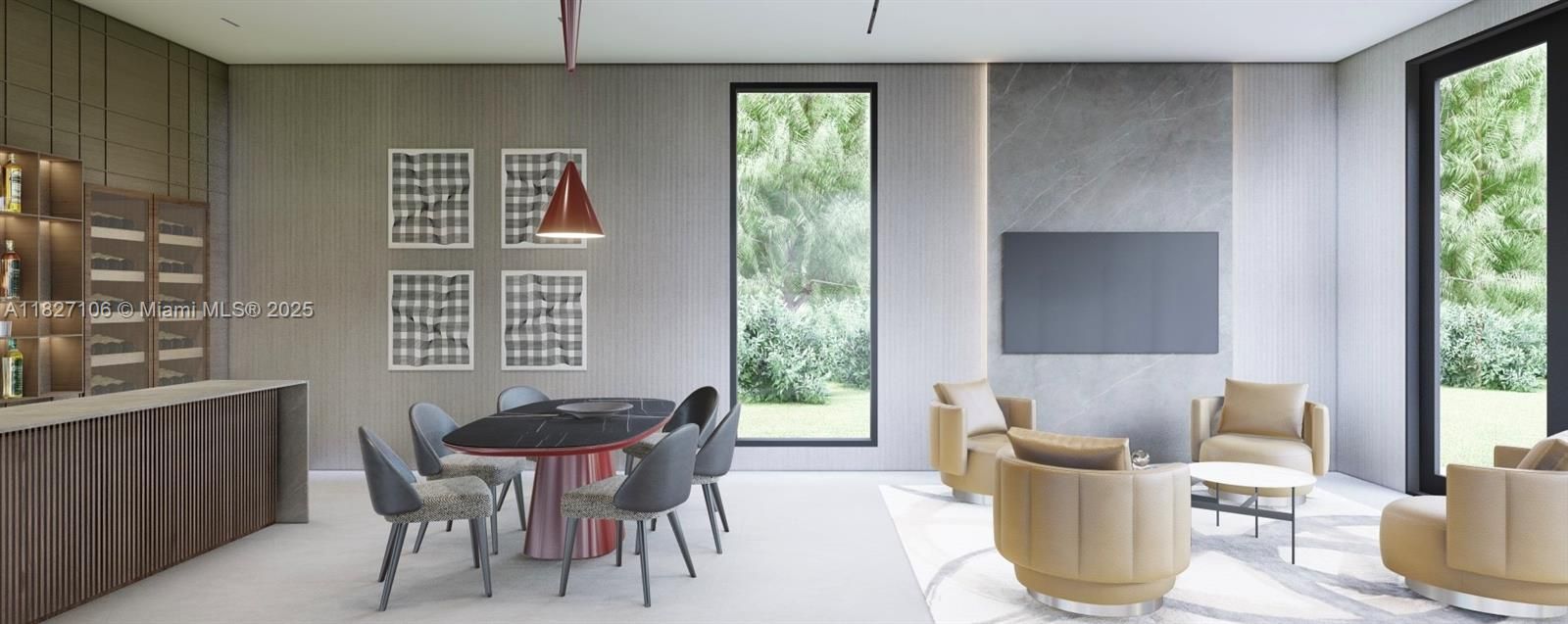 For Rent: $48,000 (6 beds, 7 baths, 6936 Square Feet)