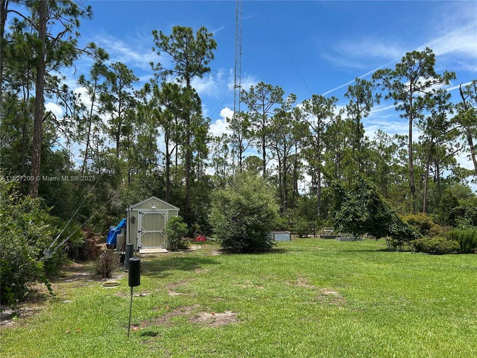 Quiet community surrounded by lakes