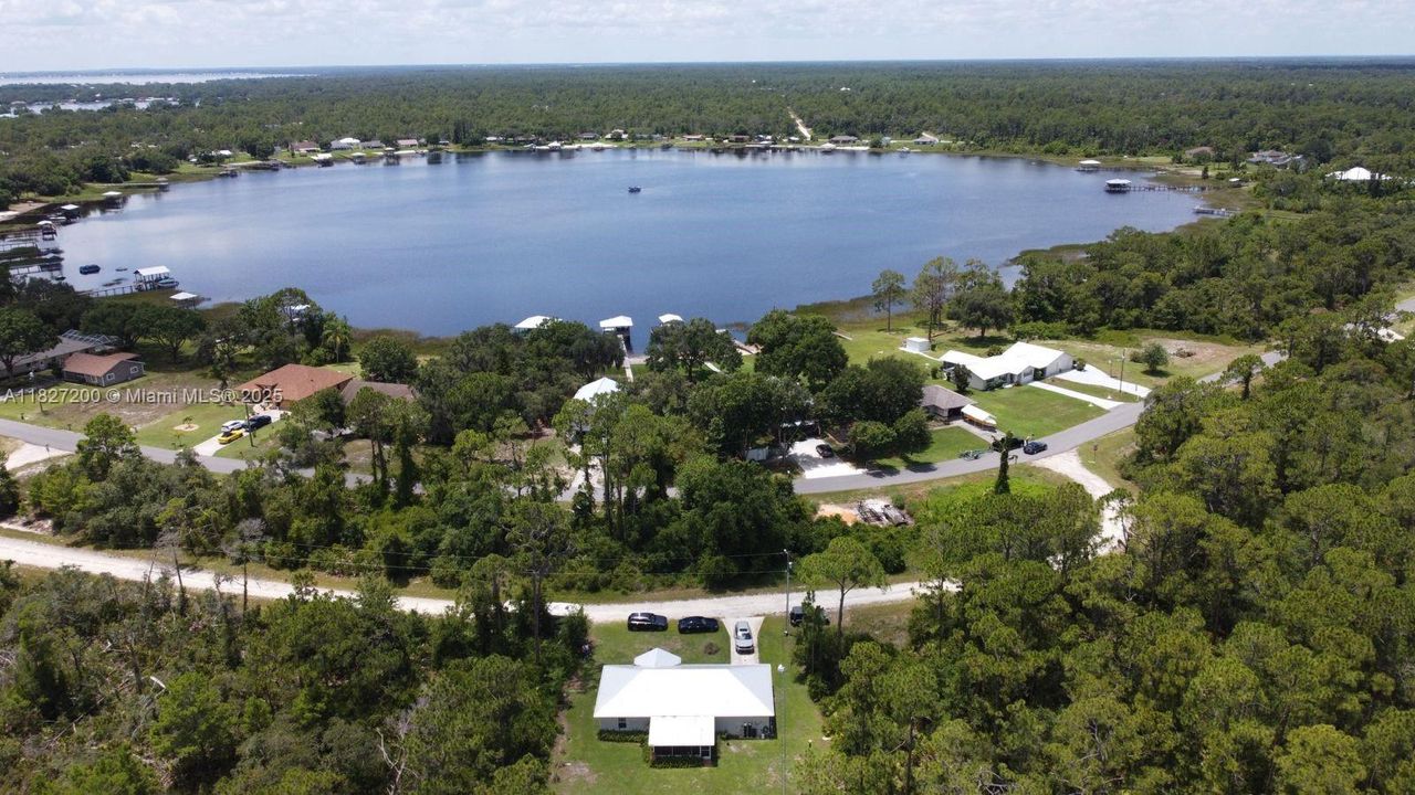 Enjoy your lot 10,449 SqFt!