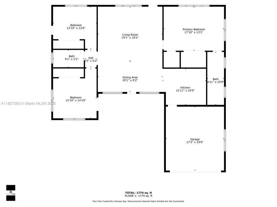 Vendido Recientemente: $995,000 (3 camas, 2 baños, 1581 Pies cuadrados)
