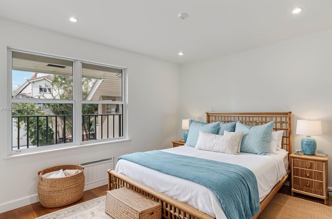 Full Bed-Virtual Staged