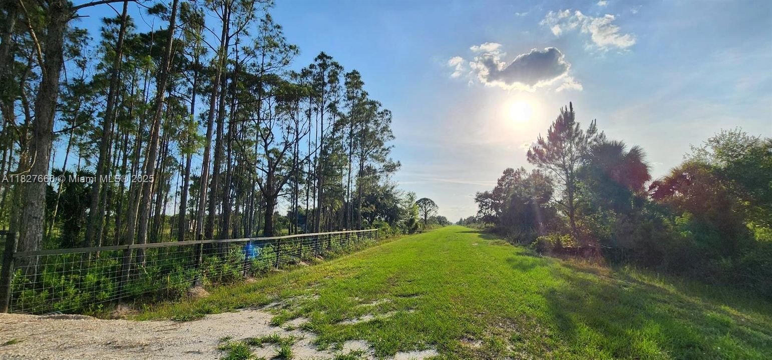 Active With Contract: $48,999 (1.25 acres)