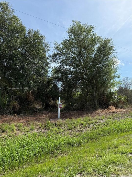 Recently Sold: $57,000 (1.26 acres)