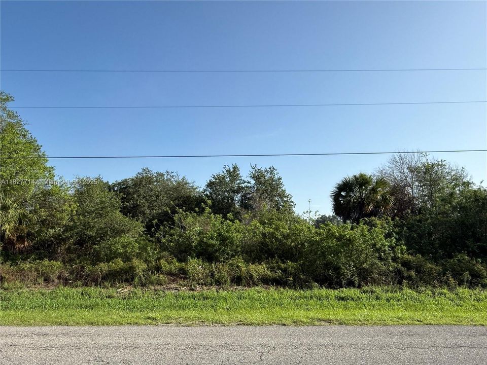 Recently Sold: $57,000 (1.26 acres)