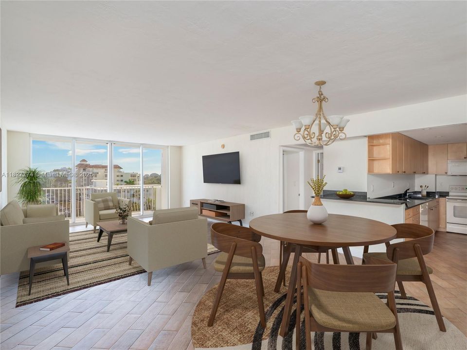 На продажу: $349,000 (1 спален, 1 ванн, 950 Квадратных фут)