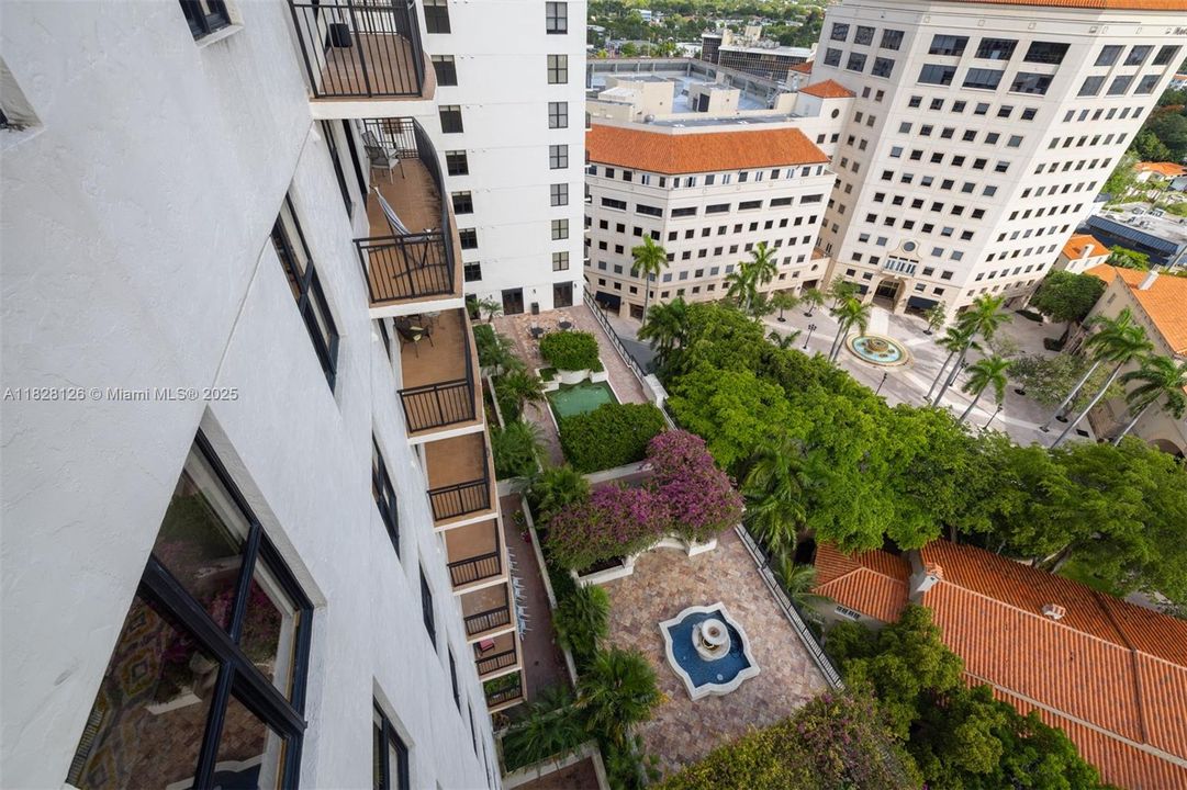 Balcony View