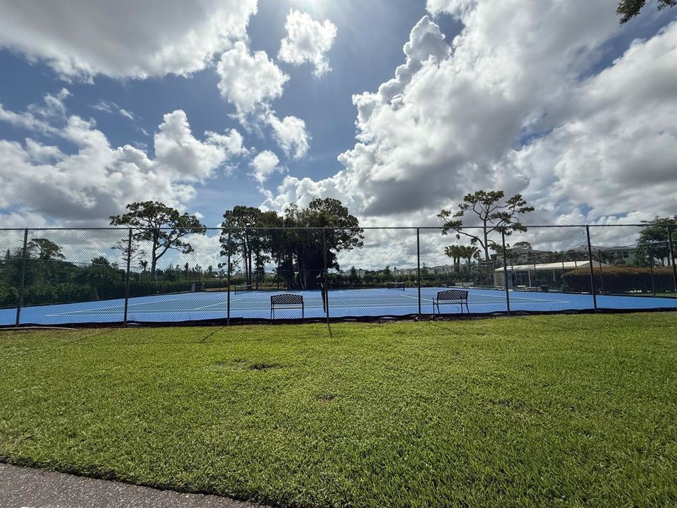 Tennis Courts