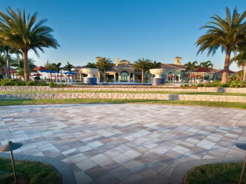Ampitheater