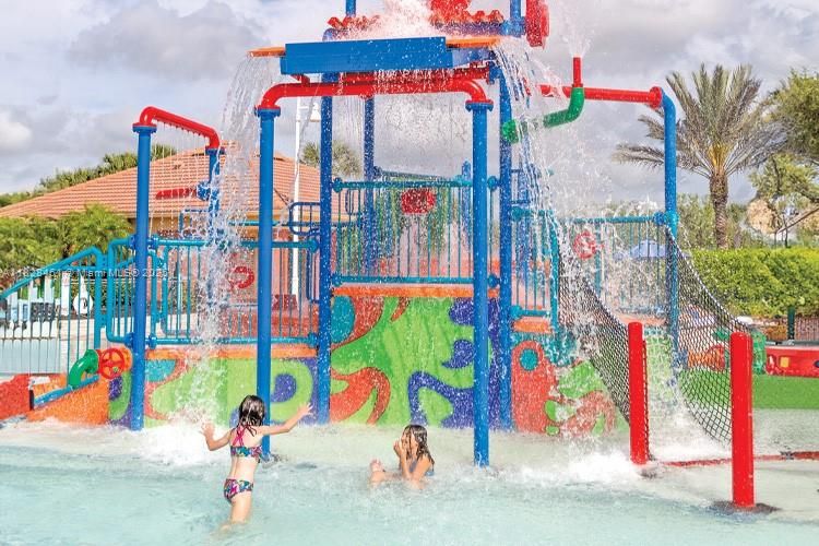 Local Waterpark to take the grandkids!