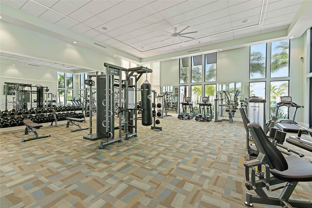Exercise Room